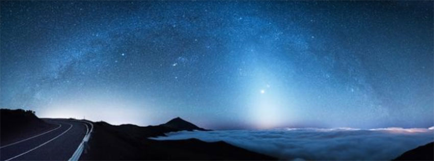 星空攝影知識